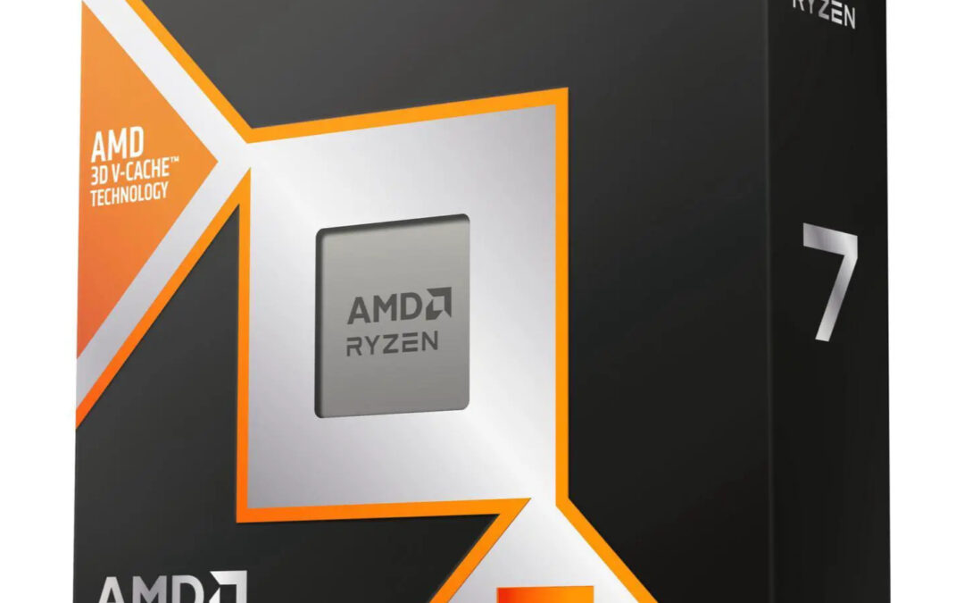 AMD’s best gaming CPU drops below launch price and includes free 240mm AIO cooler and Onimusha: Way of the Sword — grab the Ryzen 7 9850X3D for $484
