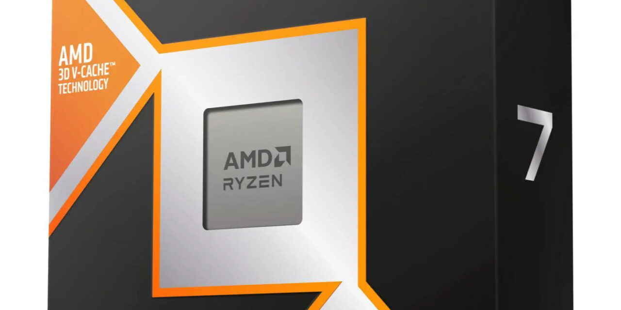 AMD’s best gaming CPU drops below launch price and includes free 240mm AIO cooler and Onimusha: Way of the Sword — grab the Ryzen 7 9850X3D for $484