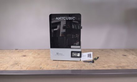 Anycubic Photon P1 MAX review: bigger, better, and tech-packed