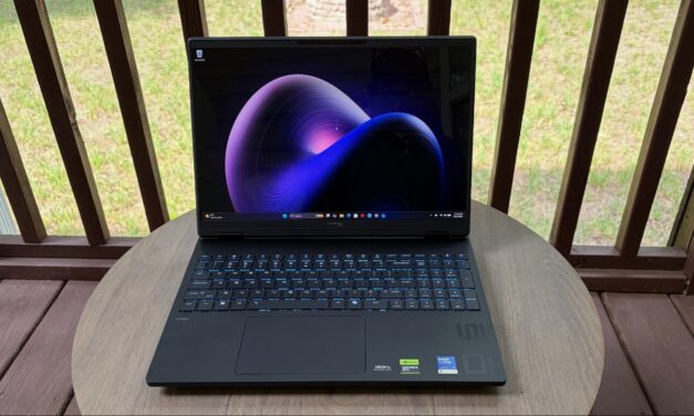 HyperX Omen 15 review: Strong gaming performance and colorful OLED display, with obvious cost-cutting measures