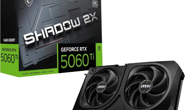 <div>Get this stunning MSI RTX 5060 Ti 16G deal at Walmart for $200 less than anywhere else — only $569.99 for the solid mid-range Shadow 2x OC Plus gaming GPU is a steal by anyone’s standards</div>