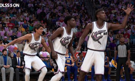 We tested DLSS 5 in NBA 2K27 with every RTX 50-series GPU — first official release comes with a big performance hit, but almost every Blackwell card can run it at 1080p