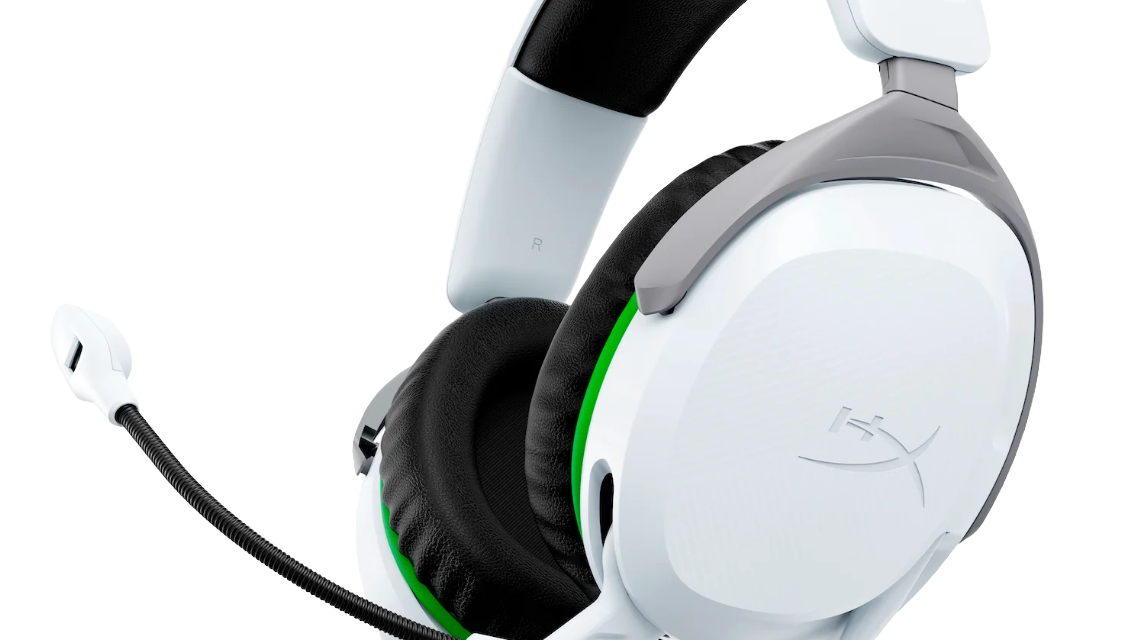$30 buys you a brand-new HyperX gaming headset — save 40% on the CloudX Stinger 2 with massive 50mm drivers