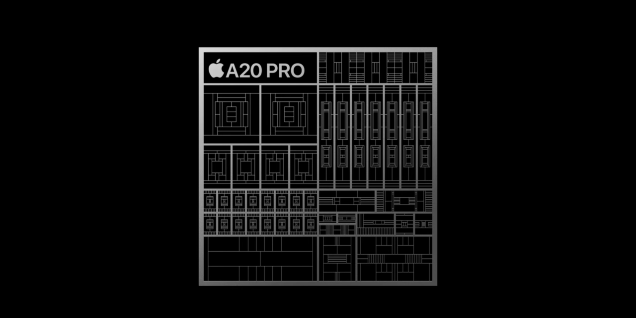 <div>Apple A20 Pro powers iPhone Duo, 18 Pro — the company’s first 2-nanometer smartphone chip</div>