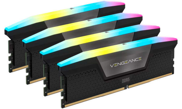 Dodge the RAMpocalypse with 20% discounts on Corsair RAM — hundreds off on 32GB and 64GB DDR5-6400 kits