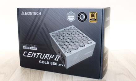 Montech Century II Gold 850W ATX 3.1 power supply review: Excellent budget-friendly Gold-tier ATX 3.1 unit with Cybenetics Platinum efficiency