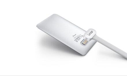 Lexar announces ‘world’s thinnest portable SSD’ in celebration of the brand’s 30th anniversary – Lexar Muse drive achieves 0.15-inch thickness with proprietary pogo-pin cable, magnetic sleeve for phone mounting