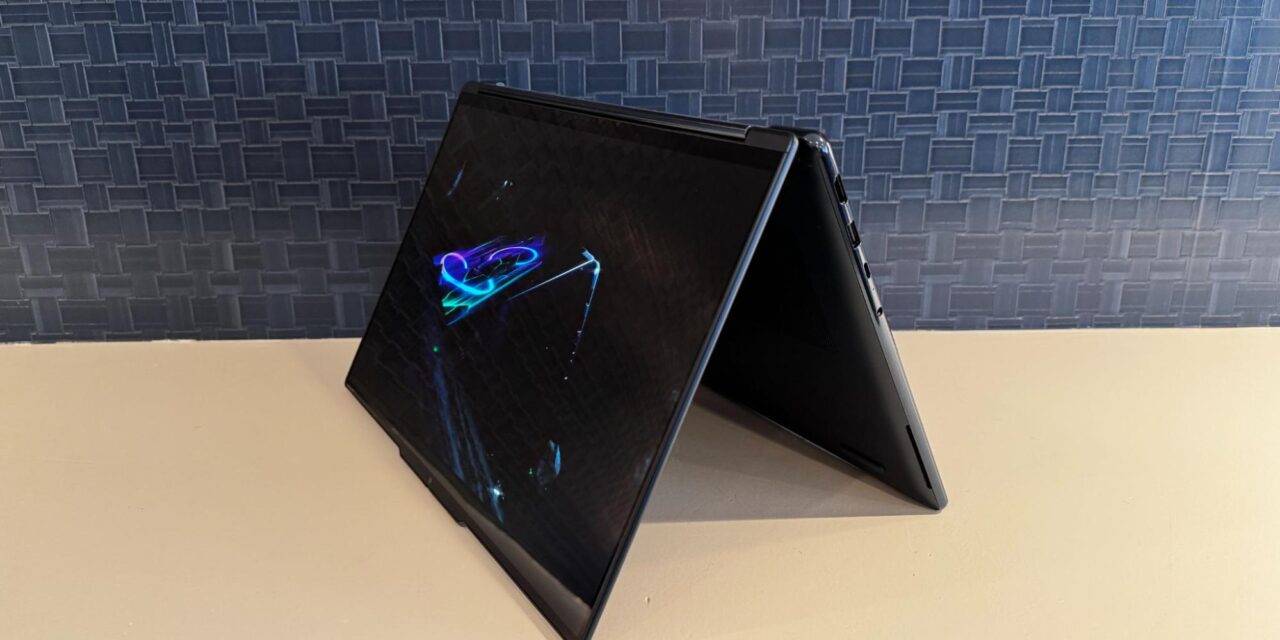 Lenovo details its RTX Spark laptops — Yoga Pro 9n and Yoga 9n 2-in-1 get full specs, stylus support