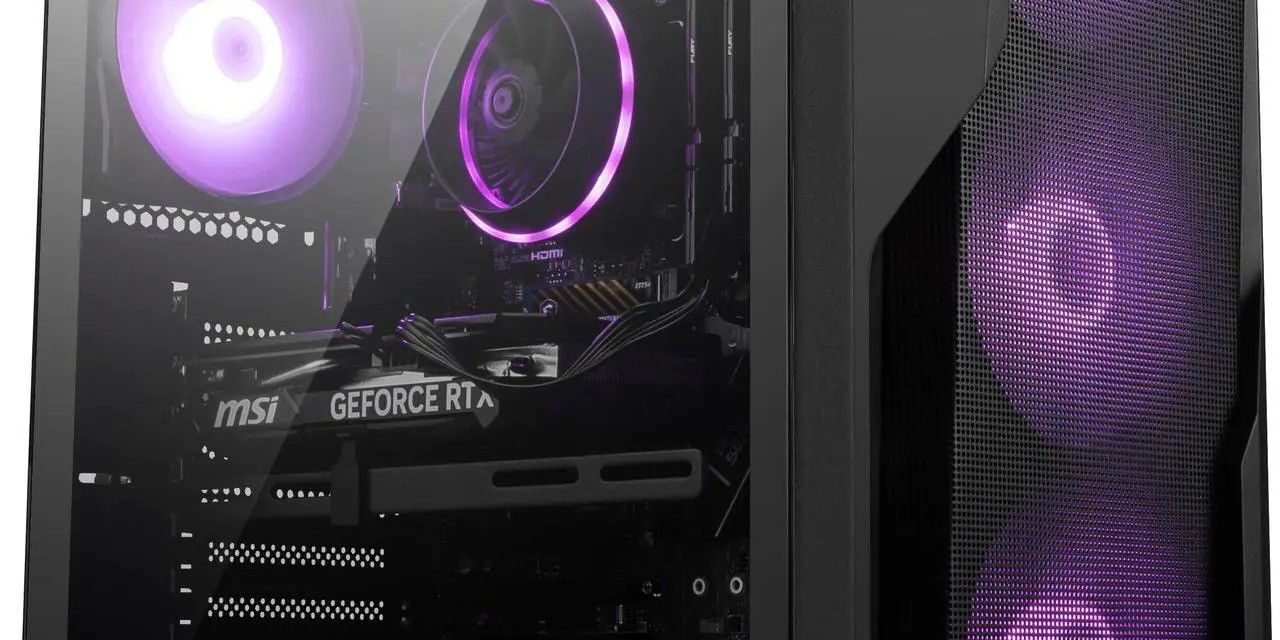 Save $270 on this solid 1080p gaming PC with an RTX 5060 from MSI, now under $1,430 — Codex R2 rig packs 32GB DDR5 RAM, a 2TB SSD, and a 10-core Intel CPU
