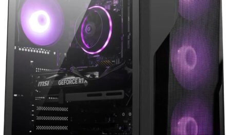 Save $270 on this solid 1080p gaming PC with an RTX 5060 from MSI, now under $1,430 — Codex R2 rig packs 32GB DDR5 RAM, a 2TB SSD, and a 10-core Intel CPU
