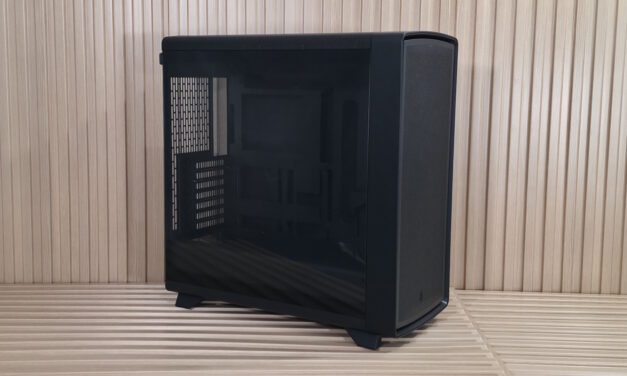 Fractal Summit case review: real wood accents scream premium, but it only stands out in white or black