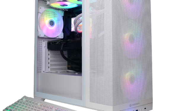 <div>Grab a $560 saving on this 1440p-ready gaming PC with a 9800X3D and RTX 5060 Ti 16GB, now $1,859 — all-white CyberPowerPC desktop ships with one of AMD’s best X3D chips, along with 32GB DDR5 and a 2TB SSD</div>