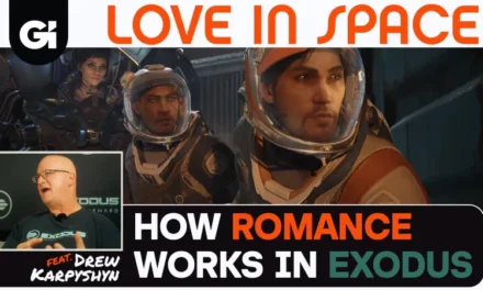 <div>Exploring Exodus’ Approach To Romance</div>