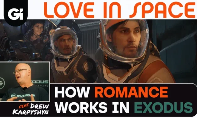 <div>Exploring Exodus’ Approach To Romance</div>
