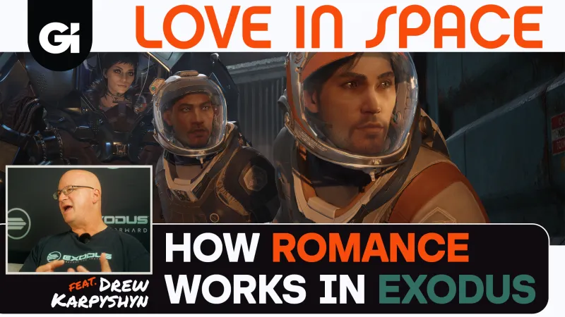 <div>Exploring Exodus’ Approach To Romance</div>