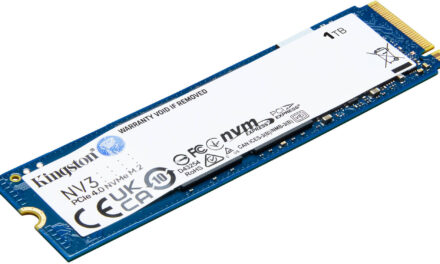 <div>Kingston’s NV3 1TB PCIe 4.0 SSD drops to $156.99 at Newegg — 27% off brings it down to just 15.7 cents per GB</div>