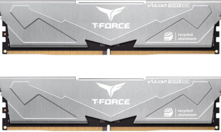 This 32GB of Team Group DDR5 RAM is the cheapest DDR5-6400 kit on the market – only $405 with promo code, buy the least expensive DDR5-6400 kit around with environmentally conscious T-Force Vulcan Eco RAM