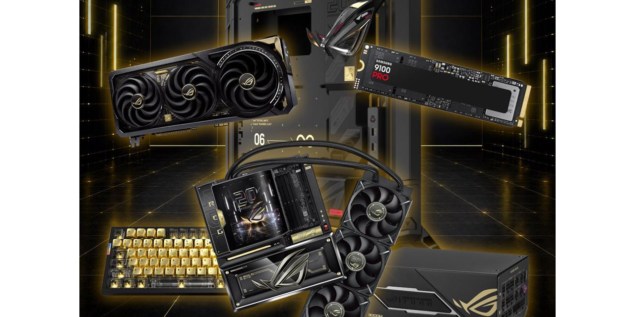 <div>Asus’ ludicrous $10,850 20th-anniversary bundle is now the cheapest way to buy an RTX 5090 — Nvidia’s flagship GPU stock is so limited that this bundle with a 3000W PSU, X870E board, and open-frame case is actually cheaper than some scalper listings</div>