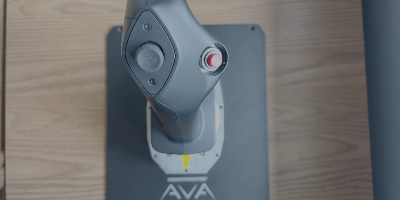 Thrustmaster Airbus Add-On Grip with AVA Joystick Base Review: A First-Class Flight Experience