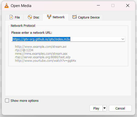This hidden VLC feature lets you stream thousands of free TV channels