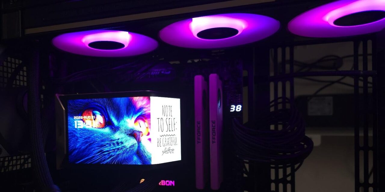 MSI MEG CoreLiquid E15 360 AIO Review: Bold and stunning, with market-leading performance