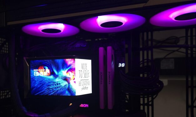 MSI MEG CoreLiquid E15 360 AIO Review: Bold and stunning, with market-leading performance
