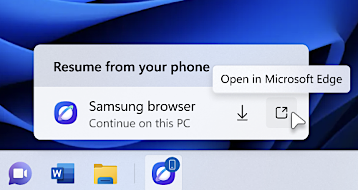 Microsoft quietly reveals a redesigned Windows 11 mouse cursor