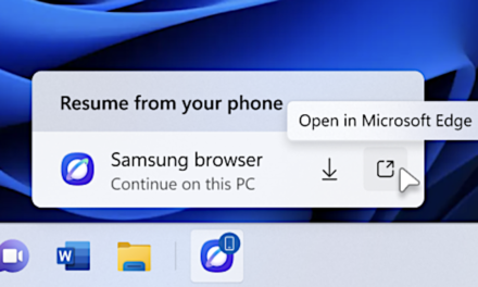 Microsoft quietly reveals a redesigned Windows 11 mouse cursor