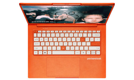 Iconic Packard Bell brand rises from the ashes after 13 years with the DotBook 14 at IFA — colorful and affordable Intel Twin Lake laptop is Europe-only, for now
