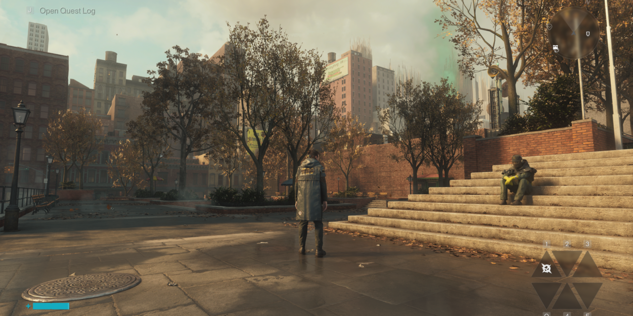 Control Resonant PC performance tested: 28 GPUs take us back to the Oldest House and a warped Manhattan cityscape