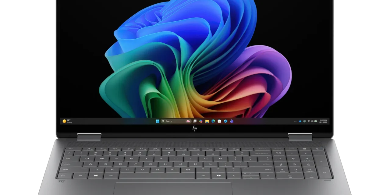 <div>Save nearly 50% on this awesome 16-inch OLED laptop with a Ryzen AI 5 430 CPU & 16GB RAM — HP’s MacBook Neo-beating OmniBook X Flip is down to just $699</div>