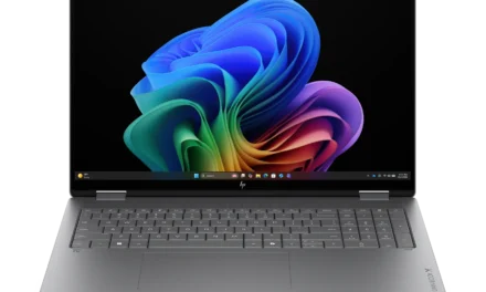 <div>Save nearly 50% on this awesome 16-inch OLED laptop with a Ryzen AI 5 430 CPU & 16GB RAM — HP’s MacBook Neo-beating OmniBook X Flip is down to just $699</div>
