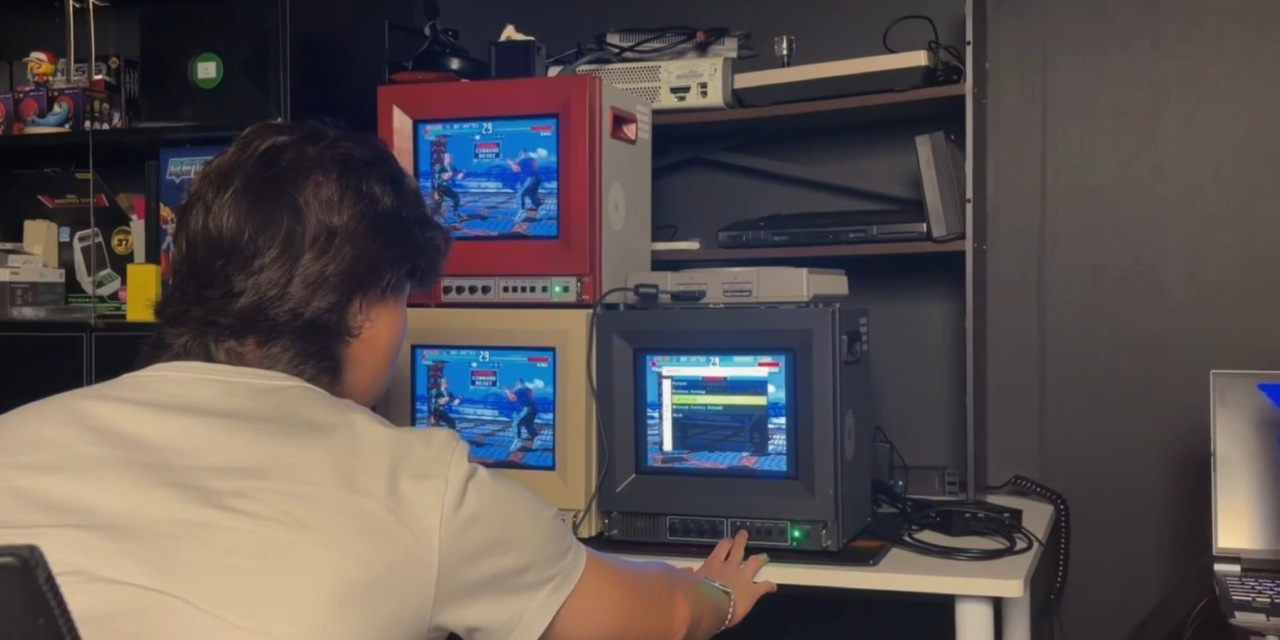 <div>This 10-inch 4:3 television hides your retro consoles in a secret rear compartment — Unico’s Traveller ULW10 trades composite video for RGB SCART and HDMI</div>