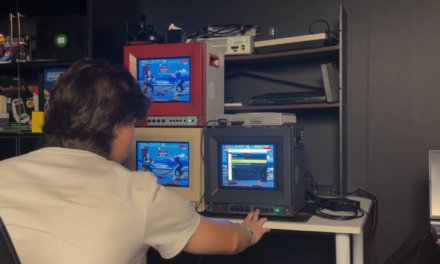 <div>This 10-inch 4:3 television hides your retro consoles in a secret rear compartment — Unico’s Traveller ULW10 trades composite video for RGB SCART and HDMI</div>