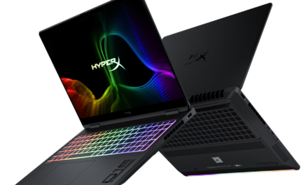 Snag a huge $1,000 saving on this RTX 5090 OLED gaming laptop from HP, now $3,699 — 16-inch HyperX rig delivers 1600p gaming with ultra-fast 240Hz refresh rate, coupled with 32GB DDR5 RAM and a 2TB SSD