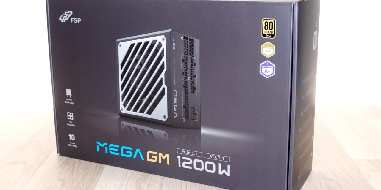 FSP Mega GM 1200W power supply review: An in-house FSP platform that quietly overshoots its own Gold label