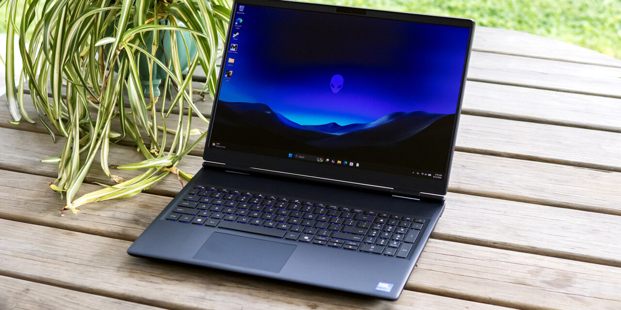 Alienware 16X Aurora review: A thoroughly competent gaming laptop