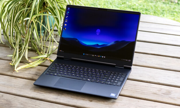 Alienware 16X Aurora review: A thoroughly competent gaming laptop
