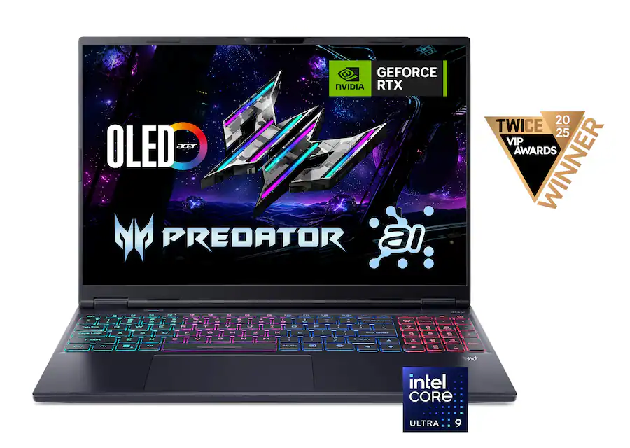 Save $300 on this 240Hz OLED gaming laptop with an RTX 5070 Ti, now just $1,899 — Acer Predator Helios rig ships with a 24-core Intel CPU, 32GB DDR5 and a 1TB SSD