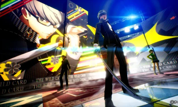 Persona 6 And Persona 4 Revival Coming To Switch 2