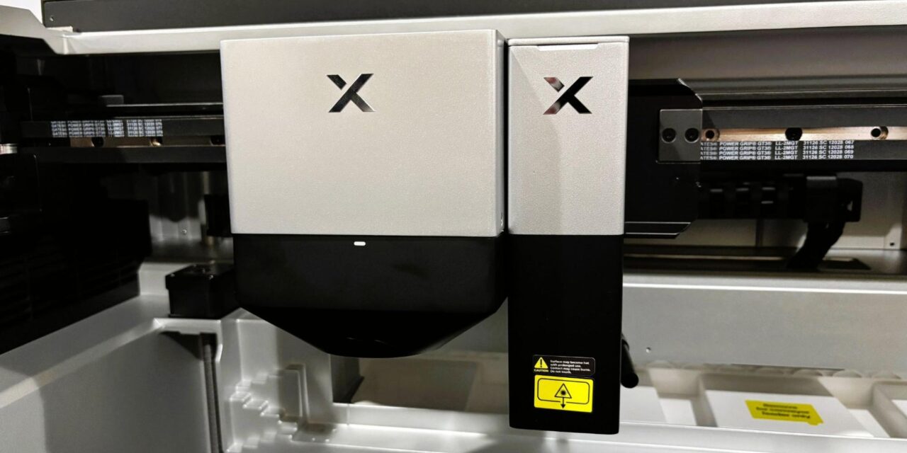 xTool reveals its next generation of lasers — modular X1 supports CO2, Diode, UV, Fiber, and MOPA lasers