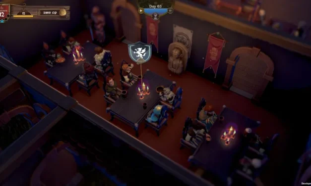 <div>Dungeons & Dragons: Long Rest Tavern Hands-On Preview – A Cozier Initiative</div>