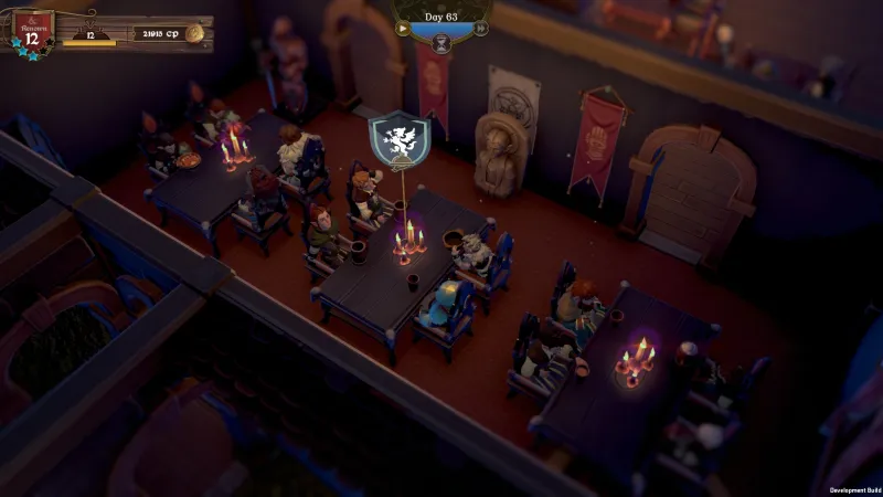 <div>Dungeons & Dragons: Long Rest Tavern Hands-On Preview – A Cozier Initiative</div>