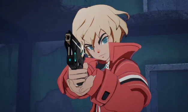 Level-5’s Futuristic Detective RPG Decapolice Will Now Launch In 2027