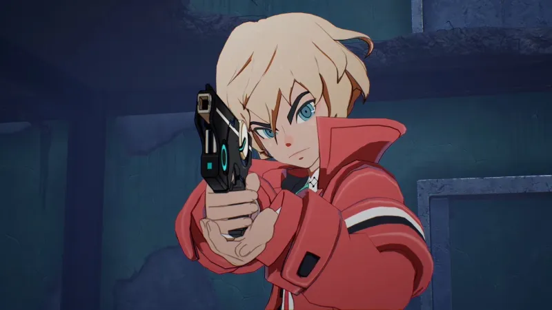 Level-5’s Futuristic Detective RPG Decapolice Will Now Launch In 2027