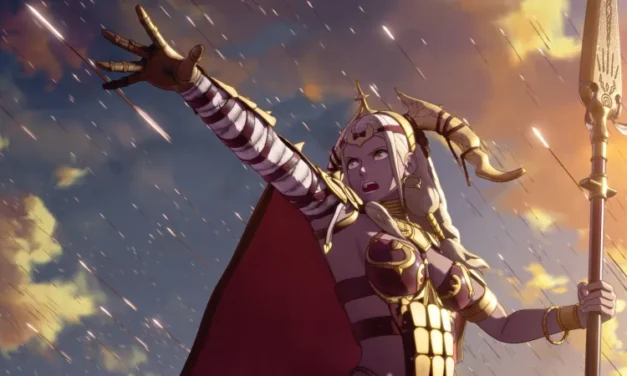 <div>Fire Emblem: Fortune’s Weave Review – Let The Games Begin</div>