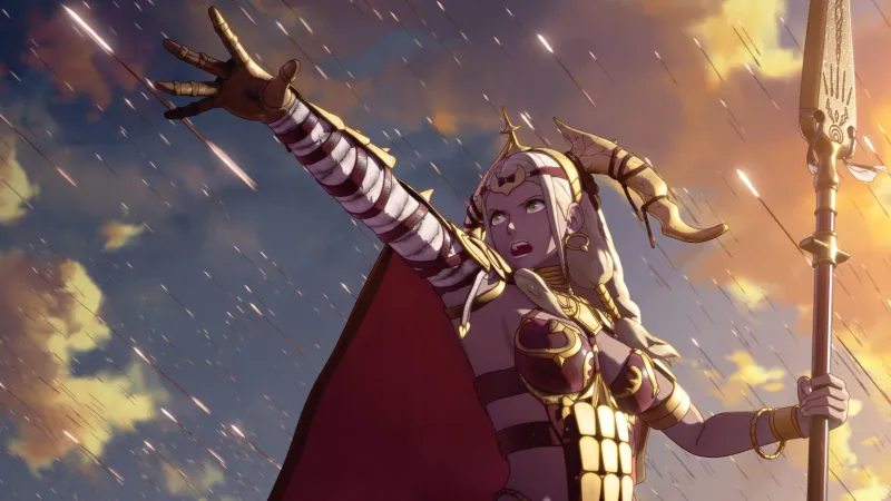 <div>Fire Emblem: Fortune’s Weave Review – Let The Games Begin</div>