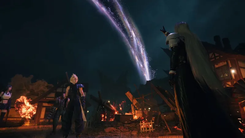 <div>Final Fantasy VII Revelation Extended Gameplay Look Highlights Wutai, Highwind Exploration, Queen’s Blood, Side Quests, And More</div>