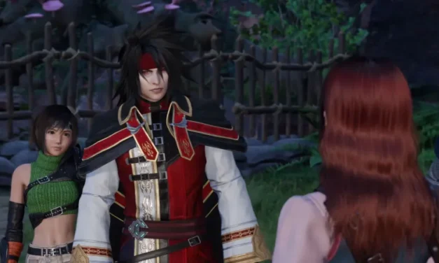 Final Fantasy VII Revelation Will Feature Two Story DLCs, One For Sephiroth And The Other For Vincent And The Turks