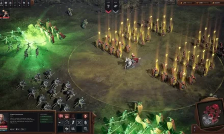 Here’s The First Gameplay Trailer For Game Of Thrones: War For Westeros